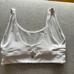 lululemon Align™ Ribbed Bra Light Support size 10